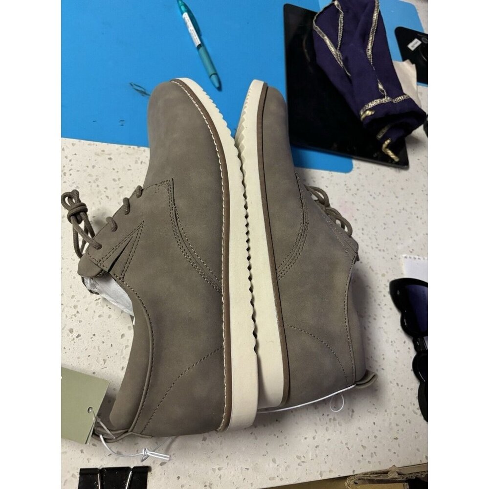 Goodfellow & Co Men's Greyson casual Sneakers size 10.5 grey business casual